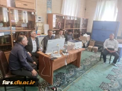 آغاز فرایند مصاحبه و ارزیابی داوطلبان ورودی 1404دانشگاه فرهنگیان فارس 2