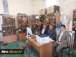 آغاز فرایند مصاحبه و ارزیابی داوطلبان ورودی 1404دانشگاه فرهنگیان فارس 3