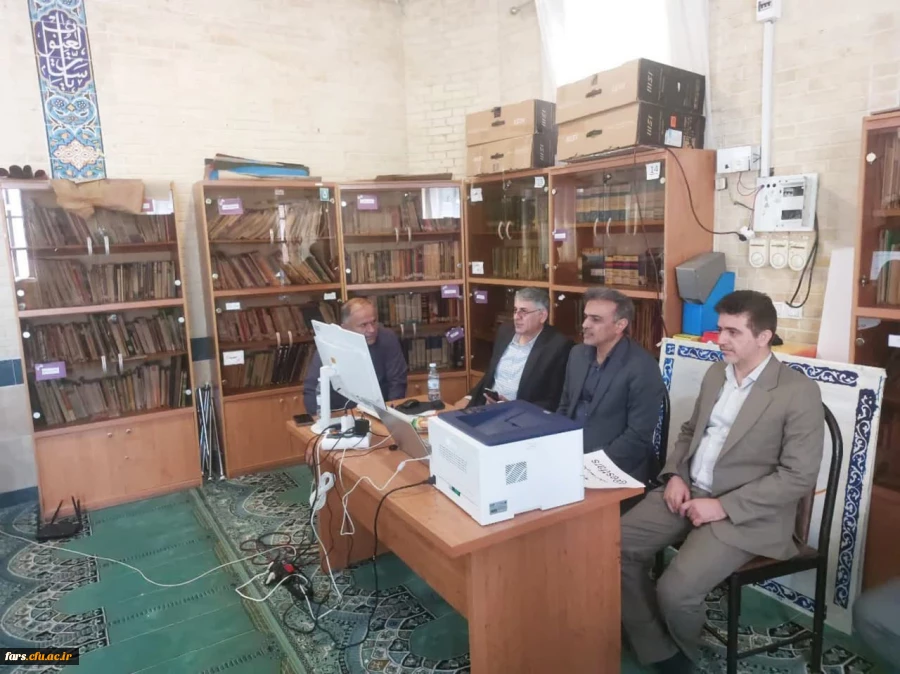 آغاز فرایند مصاحبه و ارزیابی داوطلبان ورودی 1404دانشگاه فرهنگیان فارس 3