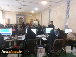 آغاز فرایند مصاحبه و ارزیابی داوطلبان ورودی 1404دانشگاه فرهنگیان فارس 5