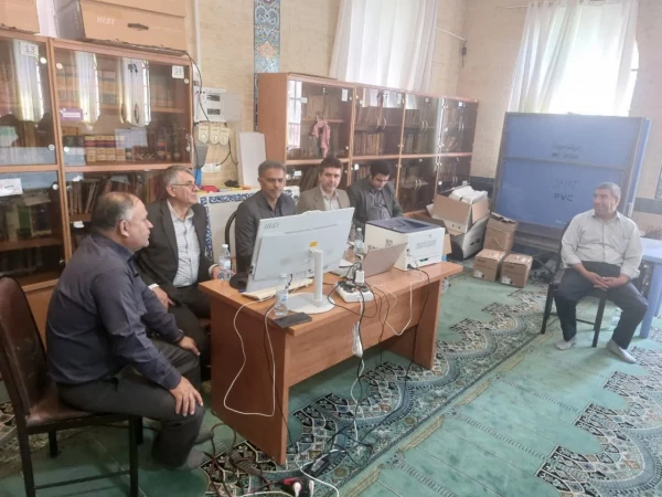 آغاز فرایند مصاحبه و ارزیابی داوطلبان ورودی 1404دانشگاه فرهنگیان فارس 3