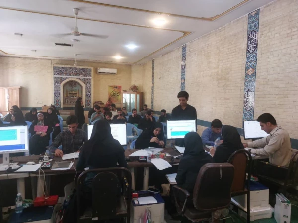 آغاز فرایند مصاحبه و ارزیابی داوطلبان ورودی 1404دانشگاه فرهنگیان فارس 6