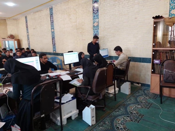 با آغاز انجام معاینات پزشکی، فرایند پذیرش و جذب داوطلبان ورود به دانشگاه فرهنگیان در استان خراسان رضوی وارد مرحله دوم شد
 2