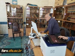 با آغاز انجام معاینات پزشکی، فرایند پذیرش و جذب داوطلبان ورود به دانشگاه فرهنگیان در استان خراسان رضوی وارد مرحله دوم شد
 3