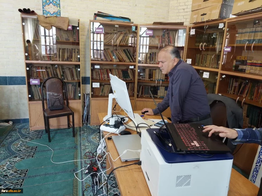 با آغاز انجام معاینات پزشکی، فرایند پذیرش و جذب داوطلبان ورود به دانشگاه فرهنگیان در استان خراسان رضوی وارد مرحله دوم شد
 3