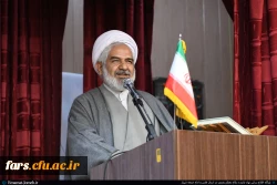 استقبال از دانشجومعلمان استعدادهای برتر قرآنی، علمی، فرهنگی، ورزشی و هنری ورودی ۱۴۰۴ دانشگاه فرهنگیان استان فارس در دیدار با آیت الله دژکام (نماینده ولی فقیه در استان فارس و امام جمعه شیراز)
 3