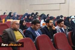 استقبال از دانشجومعلمان استعدادهای برتر قرآنی، علمی، فرهنگی، ورزشی و هنری ورودی ۱۴۰۴ دانشگاه فرهنگیان استان فارس در دیدار با آیت الله دژکام (نماینده ولی فقیه در استان فارس و امام جمعه شیراز)
 5