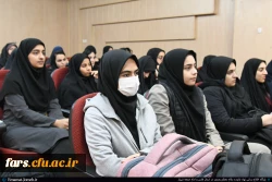 استقبال از دانشجومعلمان استعدادهای برتر قرآنی، علمی، فرهنگی، ورزشی و هنری ورودی ۱۴۰۴ دانشگاه فرهنگیان استان فارس در دیدار با آیت الله دژکام (نماینده ولی فقیه در استان فارس و امام جمعه شیراز)
 15