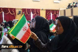 مراسم استقبال از نو دانشجو معلمان ورودی ۱۴۰۴ و روز دانشجو در واحد سلمان فارسی شیراز 3