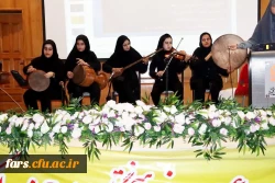 مراسم استقبال از نو دانشجو معلمان ورودی ۱۴۰۴ و روز دانشجو در واحد سلمان فارسی شیراز 5