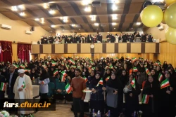 مراسم استقبال از نو دانشجو معلمان ورودی ۱۴۰۴ و روز دانشجو در واحد سلمان فارسی شیراز 7