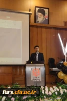 مراسم استقبال از نو دانشجو معلمان ورودی ۱۴۰۴ و روز دانشجو در واحد سلمان فارسی شیراز 8