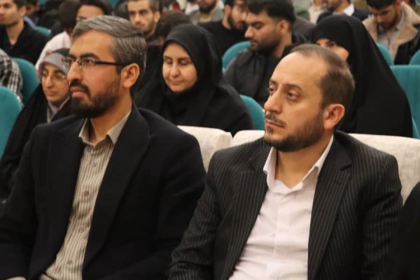 مراسم تودیع و معارفه معاون فرهنگی تربیتی دانشگاه فرهنگیان فارس: تأکید بر کرامت دانشجو و وحدت نیروها 2