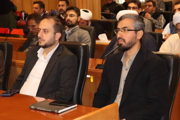 مراسم تودیع و معارفه معاون فرهنگی تربیتی دانشگاه فرهنگیان فارس: تأکید بر کرامت دانشجو و وحدت نیروها 3