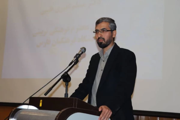 مراسم تودیع و معارفه معاون فرهنگی تربیتی دانشگاه فرهنگیان فارس: تأکید بر کرامت دانشجو و وحدت نیروها 4