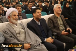 مراسم تودیع و معارفه معاون فرهنگی تربیتی دانشگاه فرهنگیان فارس: تأکید بر کرامت دانشجو و وحدت نیروها 5