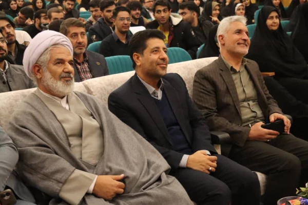 مراسم تودیع و معارفه معاون فرهنگی تربیتی دانشگاه فرهنگیان فارس: تأکید بر کرامت دانشجو و وحدت نیروها 5