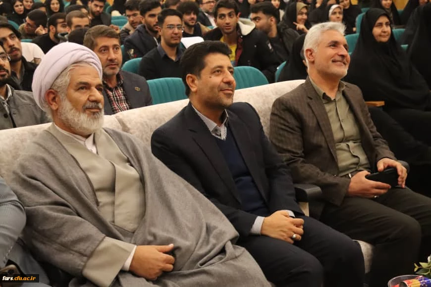 مراسم تودیع و معارفه معاون فرهنگی تربیتی دانشگاه فرهنگیان فارس: تأکید بر کرامت دانشجو و وحدت نیروها 5