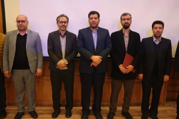 مراسم تودیع و معارفه معاون فرهنگی تربیتی دانشگاه فرهنگیان فارس: تأکید بر کرامت دانشجو و وحدت نیروها 6