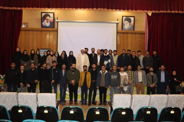 مراسم تودیع و معارفه معاون فرهنگی تربیتی دانشگاه فرهنگیان فارس: تأکید بر کرامت دانشجو و وحدت نیروها 7