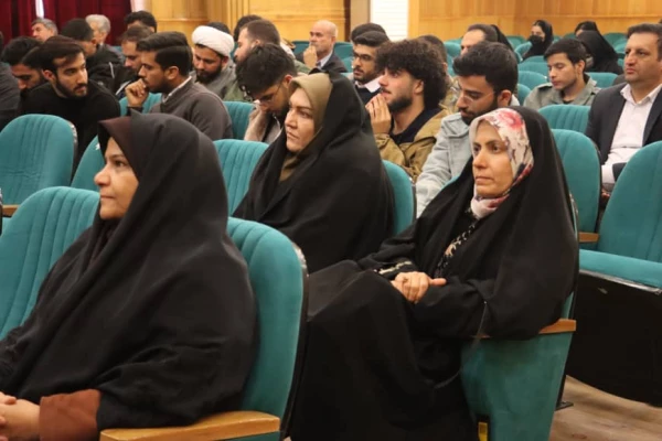 مراسم تودیع و معارفه معاون فرهنگی تربیتی دانشگاه فرهنگیان فارس: تأکید بر کرامت دانشجو و وحدت نیروها 10