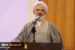 مراسم تودیع و معارفه معاون فرهنگی تربیتی دانشگاه فرهنگیان فارس: تأکید بر کرامت دانشجو و وحدت نیروها 11