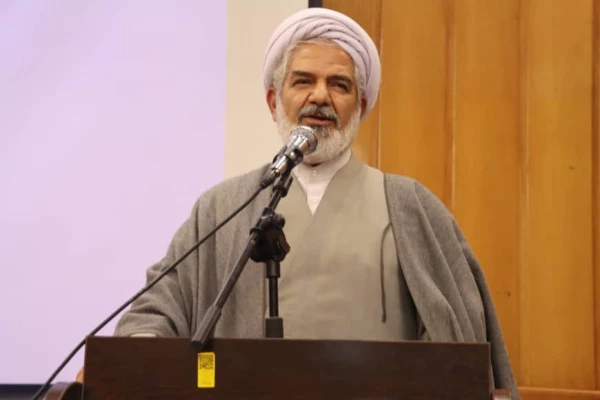 مراسم تودیع و معارفه معاون فرهنگی تربیتی دانشگاه فرهنگیان فارس: تأکید بر کرامت دانشجو و وحدت نیروها 11