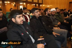 مراسم تودیع و معارفه معاون فرهنگی تربیتی دانشگاه فرهنگیان فارس: تأکید بر کرامت دانشجو و وحدت نیروها 12