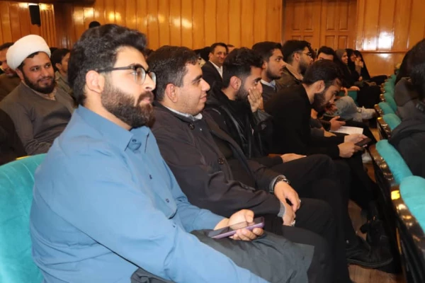 مراسم تودیع و معارفه معاون فرهنگی تربیتی دانشگاه فرهنگیان فارس: تأکید بر کرامت دانشجو و وحدت نیروها 13