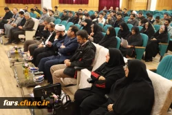 مراسم تودیع و معارفه معاون فرهنگی تربیتی دانشگاه فرهنگیان فارس: تأکید بر کرامت دانشجو و وحدت نیروها 14