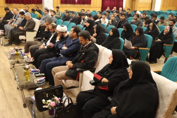 مراسم تودیع و معارفه معاون فرهنگی تربیتی دانشگاه فرهنگیان فارس: تأکید بر کرامت دانشجو و وحدت نیروها 14