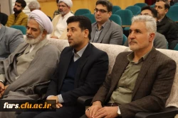 مراسم تودیع و معارفه معاون فرهنگی تربیتی دانشگاه فرهنگیان فارس: تأکید بر کرامت دانشجو و وحدت نیروها 15