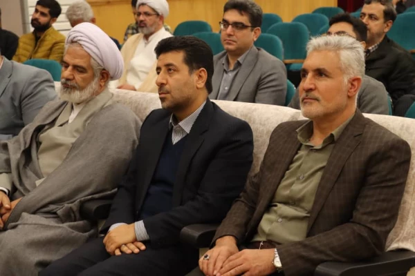 مراسم تودیع و معارفه معاون فرهنگی تربیتی دانشگاه فرهنگیان فارس: تأکید بر کرامت دانشجو و وحدت نیروها 15