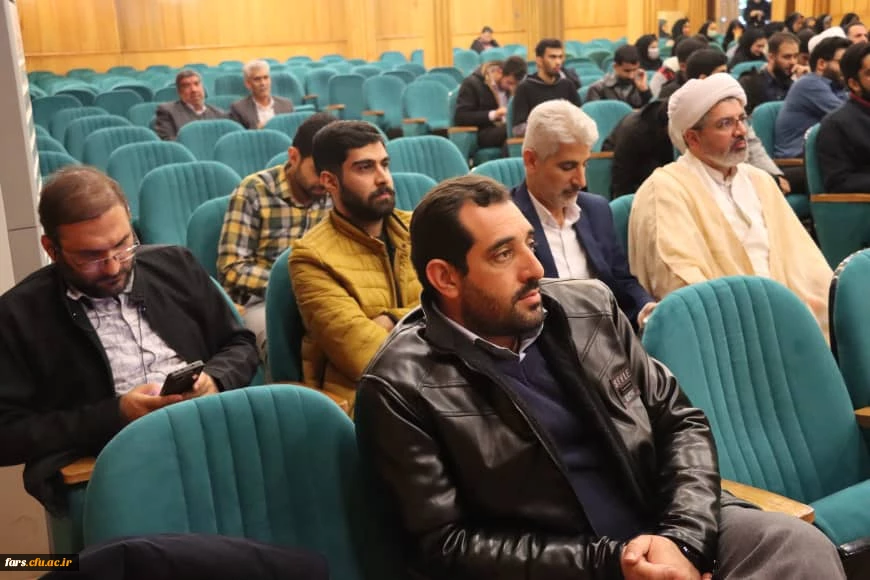 مراسم تودیع و معارفه معاون فرهنگی تربیتی دانشگاه فرهنگیان فارس: تأکید بر کرامت دانشجو و وحدت نیروها 17