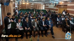 بدرقه کاروان ورزشی دانشجومعلمان پسر دانشگاه فرهنگیان فارس به بیست و پنجمین المپیاد فرهنگی - ورزشی دانشجومعلمان سراسر کشور  3