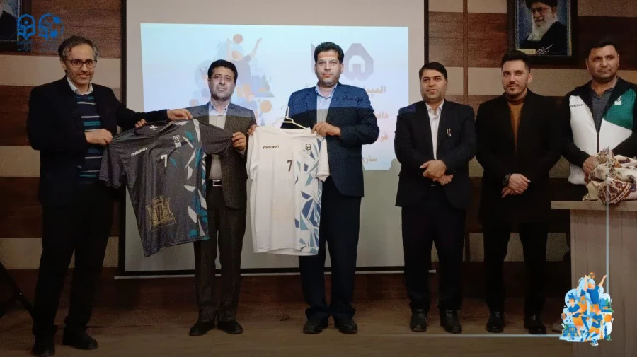 بدرقه کاروان ورزشی دانشجومعلمان پسر دانشگاه فرهنگیان فارس به بیست و پنجمین المپیاد فرهنگی - ورزشی دانشجومعلمان سراسر کشور  4