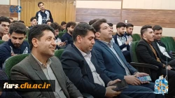 بدرقه کاروان ورزشی دانشجومعلمان پسر دانشگاه فرهنگیان فارس به بیست و پنجمین المپیاد فرهنگی - ورزشی دانشجومعلمان سراسر کشور  12