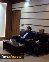 تخصیص ۳ هزار میلیارد ریال اعتبار؛ تاکید رئیس مجمع نمایندگان فارس بر پیگیری جدی احداث دانشگاه جامع فرهنگیان فارس 3