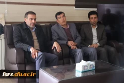 تخصیص ۳ هزار میلیارد ریال اعتبار؛ تاکید رئیس مجمع نمایندگان فارس بر پیگیری جدی احداث دانشگاه جامع فرهنگیان فارس 4