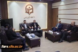 تخصیص ۳ هزار میلیارد ریال اعتبار؛ تاکید رئیس مجمع نمایندگان فارس بر پیگیری جدی احداث دانشگاه جامع فرهنگیان فارس 5