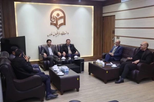 تخصیص ۳ هزار میلیارد ریال اعتبار؛ تاکید رئیس مجمع نمایندگان فارس بر پیگیری جدی احداث دانشگاه جامع فرهنگیان فارس 5