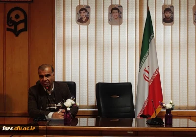 ویژه  برنامه یلدایی دانشجویان شاهد و ایثارگر در دانشگاه فرهنگیان واحد سلمان فارسی شیراز