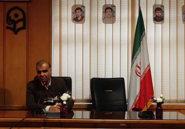 ویژه  برنامه یلدایی دانشجویان شاهد و ایثارگر در دانشگاه فرهنگیان واحد سلمان فارسی شیراز 2