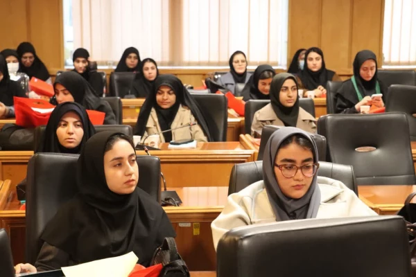 ویژه  برنامه یلدایی دانشجویان شاهد و ایثارگر در دانشگاه فرهنگیان واحد سلمان فارسی شیراز 4