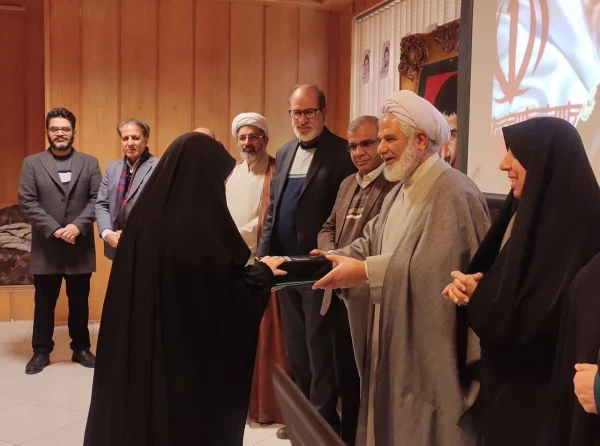 ویژه  برنامه یلدایی دانشجویان شاهد و ایثارگر در دانشگاه فرهنگیان واحد سلمان فارسی شیراز 5