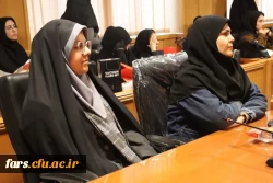 ویژه  برنامه یلدایی دانشجویان شاهد و ایثارگر در دانشگاه فرهنگیان واحد سلمان فارسی شیراز 6