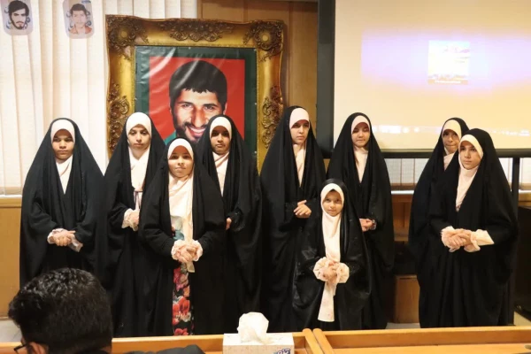 ویژه  برنامه یلدایی دانشجویان شاهد و ایثارگر در دانشگاه فرهنگیان واحد سلمان فارسی شیراز 7