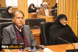 ویژه  برنامه یلدایی دانشجویان شاهد و ایثارگر در دانشگاه فرهنگیان واحد سلمان فارسی شیراز 8