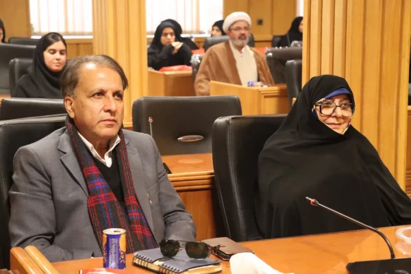 ویژه  برنامه یلدایی دانشجویان شاهد و ایثارگر در دانشگاه فرهنگیان واحد سلمان فارسی شیراز 8