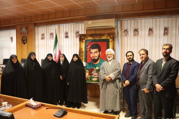 ویژه  برنامه یلدایی دانشجویان شاهد و ایثارگر در دانشگاه فرهنگیان واحد سلمان فارسی شیراز 9